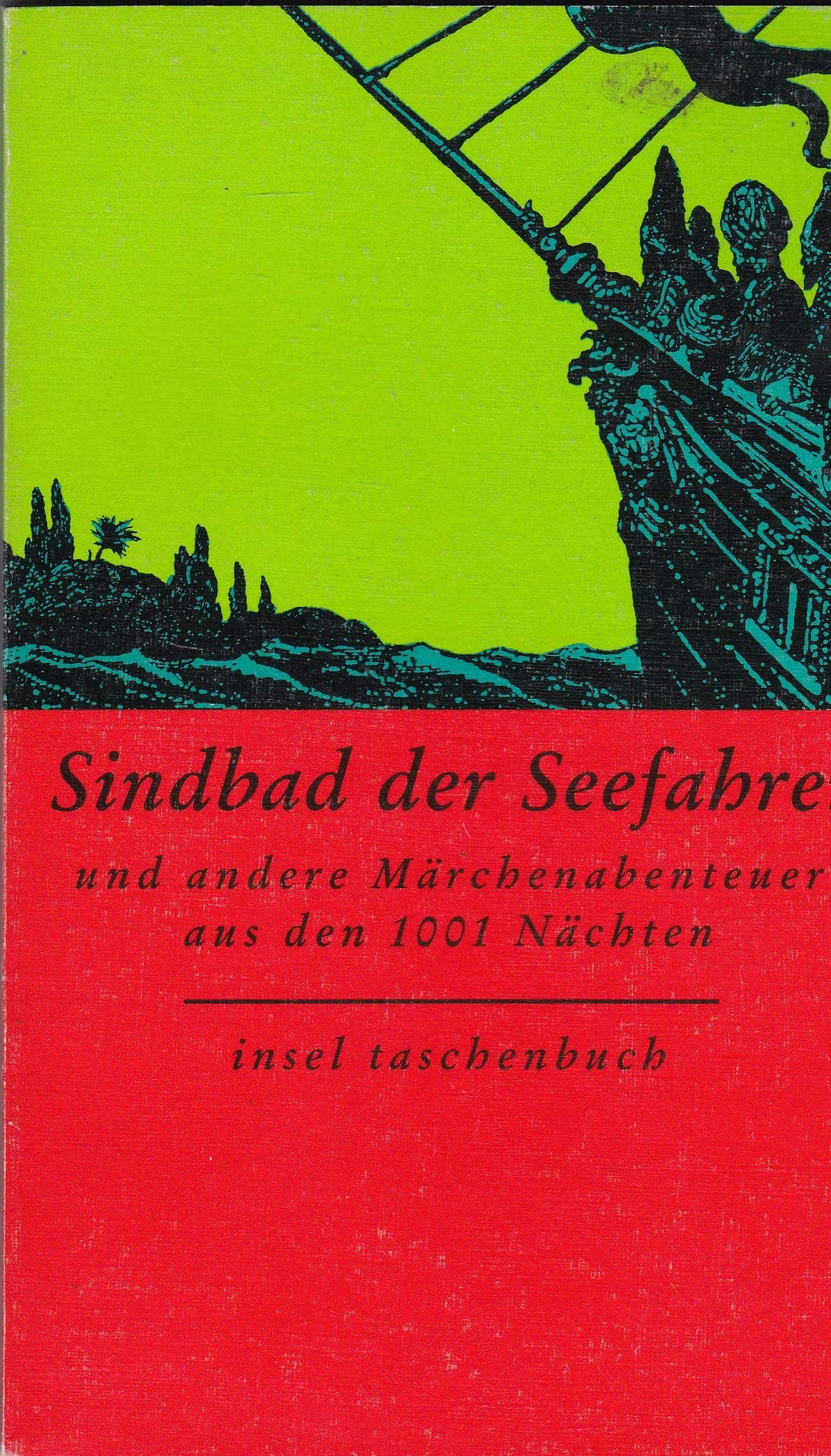 Sindbad der Seefahrer