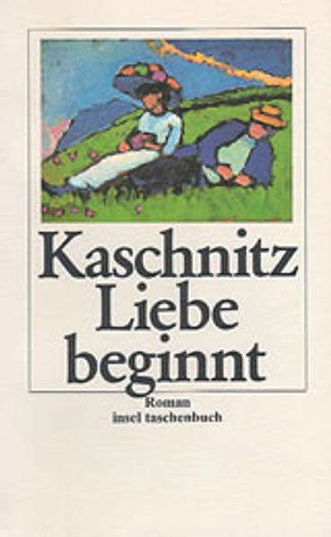 Liebe beginnt