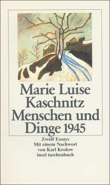 Menschen und Dinge 1945