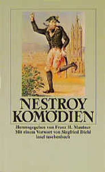 Komödien