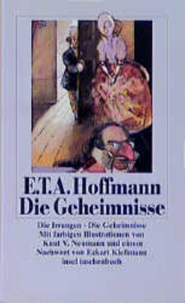 Die Geheimnisse