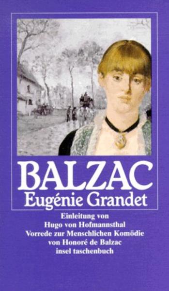 Die Menschliche Komödie. Die großen Romane und Erzählungen