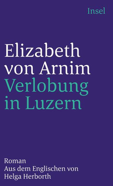 Verlobung in Luzern