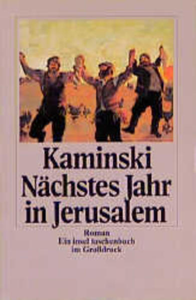 Nächstes Jahr in Jerusalem
