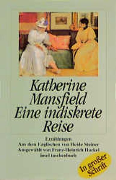 Eine indiskrete Reise
