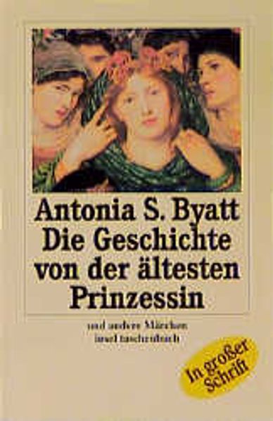 Die Geschichte von der ältesten Prinzessin und andere Märchen