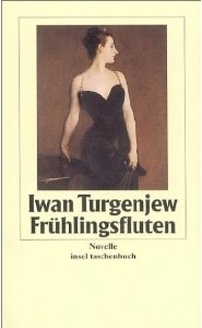 Frühlingsfluten