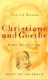 Christiane und Goethe