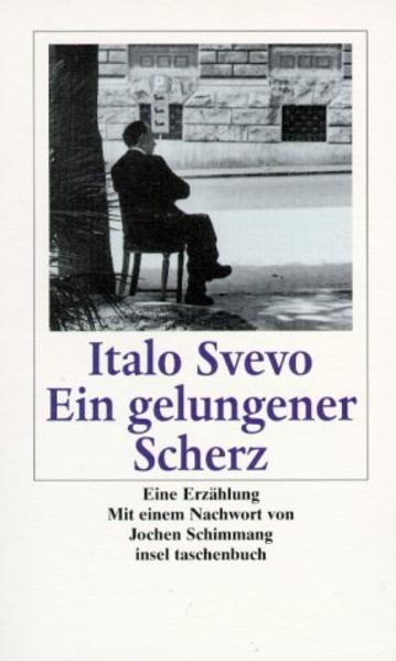 Ein gelungener Scherz
