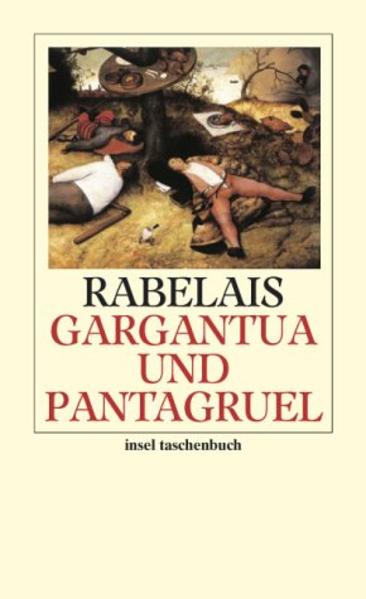 Gargantua und Pantagruel