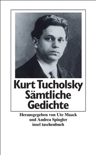 Sämtliche Gedichte