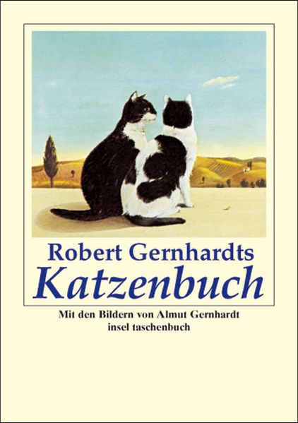 Robert Gernhardts Katzenbuch