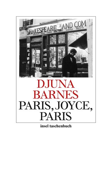 Paris, Joyce, Paris