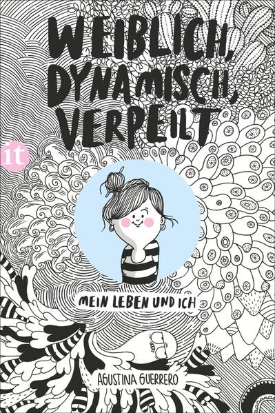 Weiblich, dynamisch, verpeilt