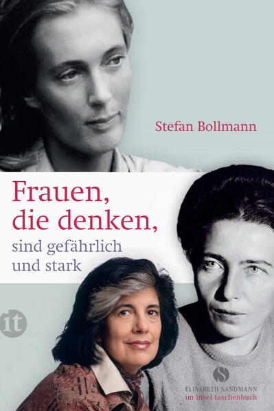 Frauen, die denken, sind gefährlich und stark