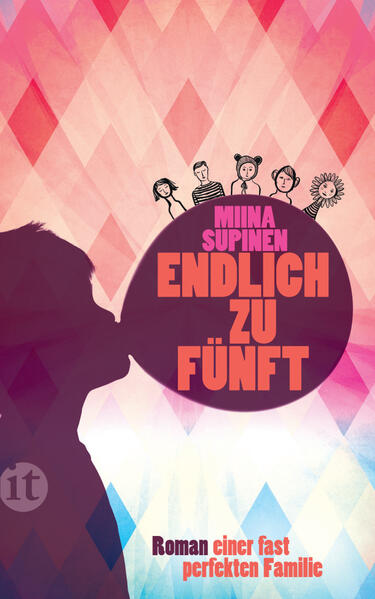 Endlich zu fünft
