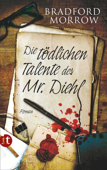 Die tödlichen Talente des Mr. Diehl