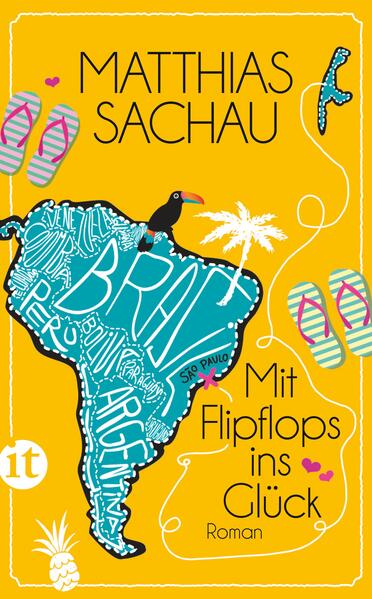 Mit Flipflops ins Glück