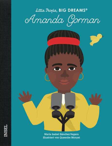 Amanda Gorman