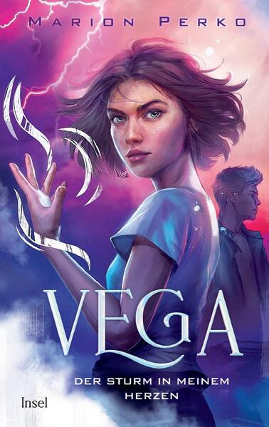 Vega 2 – Der Sturm in meinem Herzen