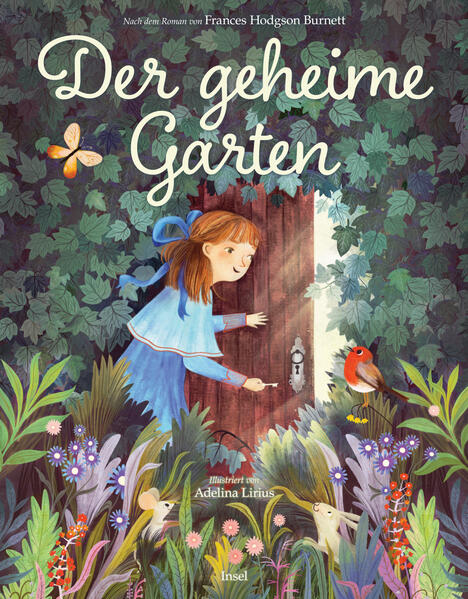 Der geheime Garten