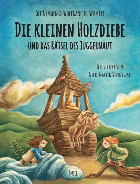 Buchcover