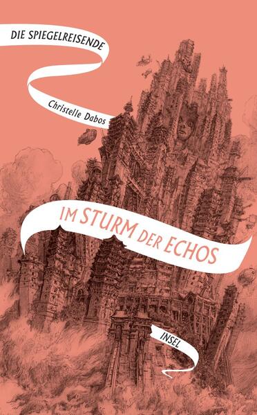 Die Spiegelreisende 4 – Im Sturm der Echos