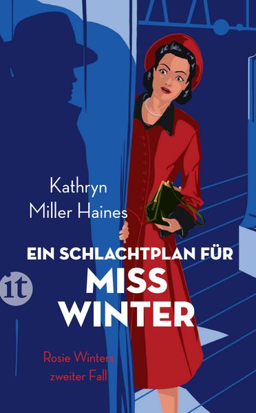 Ein Schlachtplan für Miss Winter (Rosie-Winter-Krimis 2)