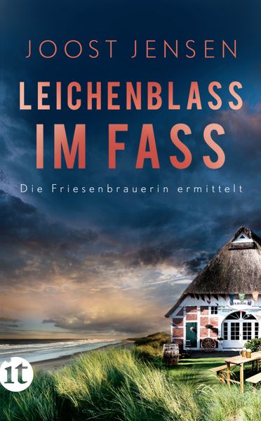 Leichenblass im Fass - Ein Nordsee-Krimi (Die Friesenbrauerin ermittelt 2)