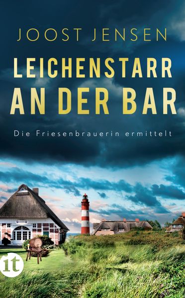 Leichenstarr an der Bar - Ein Nordsee-Krimi (Die Friesenbrauerin ermittelt 3)