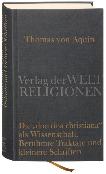 Die »doctrina christiana« als Wissenschaft