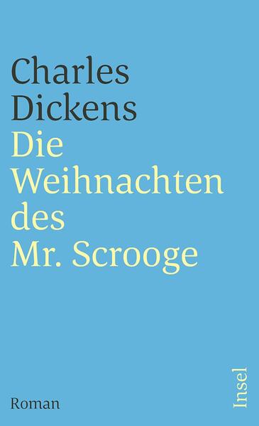 Die Weihnachten des Mr. Scrooge
