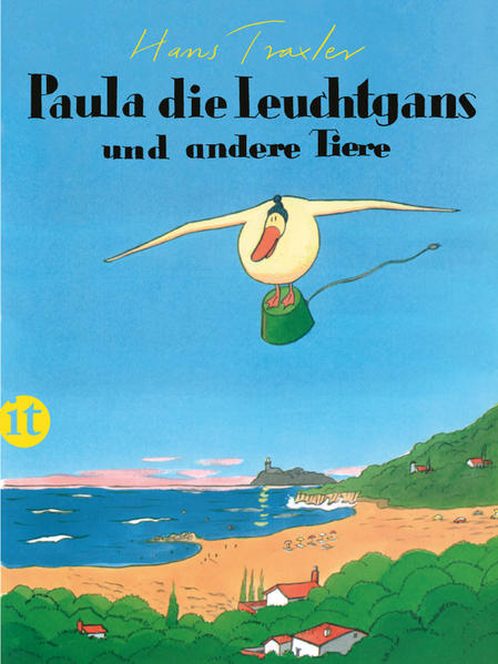 Paula, die Leuchtgans und andere Tiere