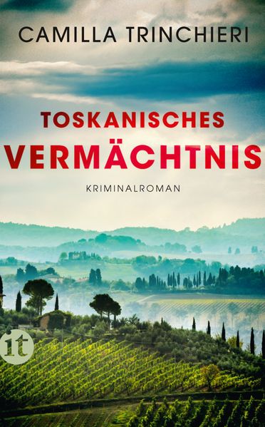 Toskanisches Vermächtnis − Kriminalroman (Nico Doyle ermittelt 1)