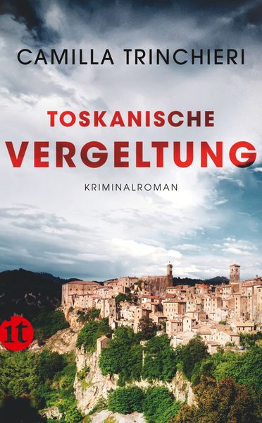 Toskanische Vergeltung - Kriminalroman (Nico Doyle ermittelt 2)