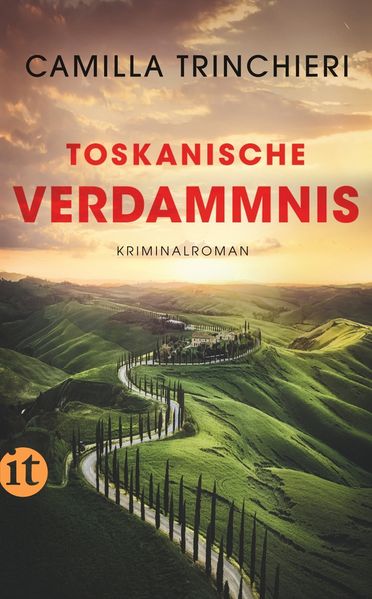 Toskanische Verdammnis - Kriminalroman (Nico Doyle ermittelt 3)