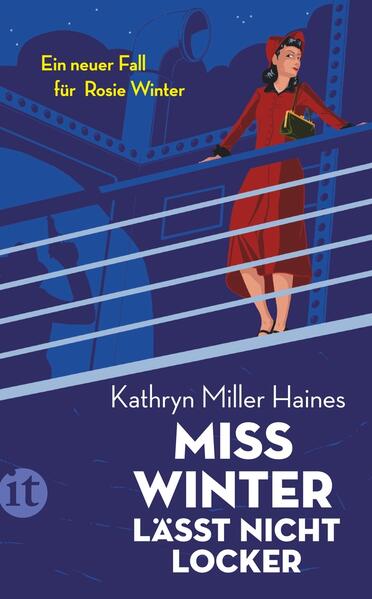 Miss Winter lässt nicht locker - Ein neuer Fall für Rosie Winter (Rosie-Winter-Krimis 3)