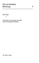Die unvollendete Befreiung