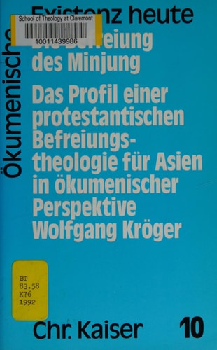 Die Befreiung des Minjung