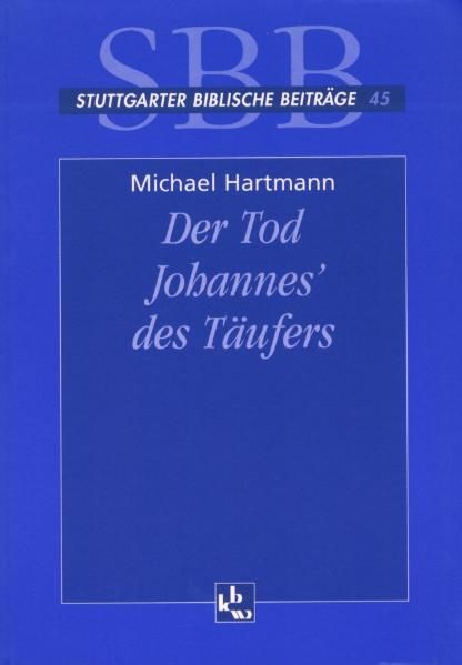 Der Tod Johannes' des Täufers