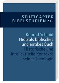 Hiob als biblisches und antikes Buch