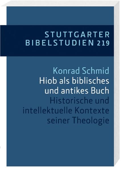 Hiob als biblisches und antikes Buch