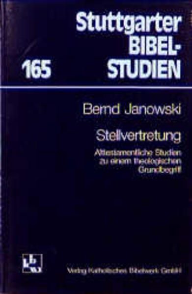 Stellvertretung