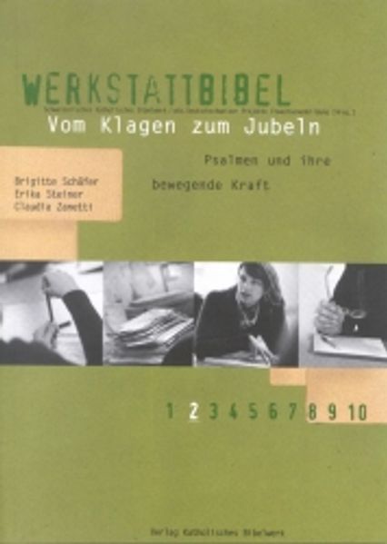Vom Klagen zum Jubeln