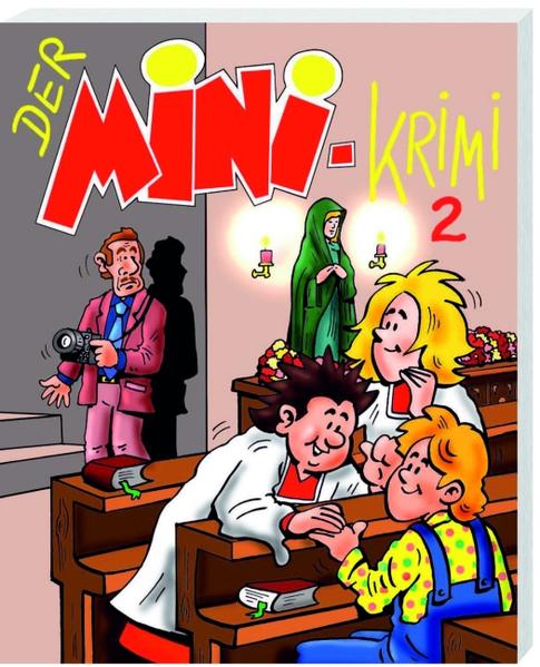 Der Mini-Krimi 2