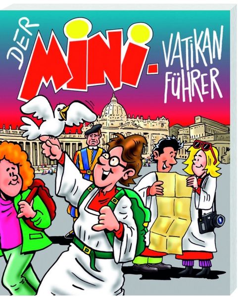 Der Mini-Vatikanführer