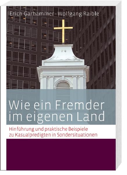 Wie ein Fremder im eigenen Land (Jer 14,8)