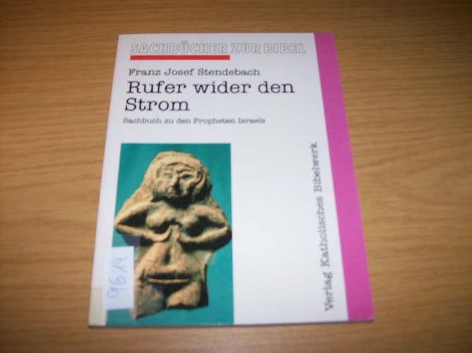 Rufer wider den Strom