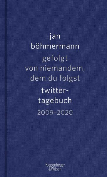 Gefolgt von niemandem, dem du folgst