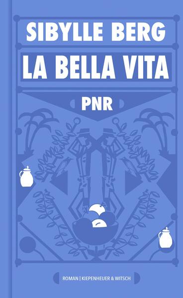 PNR: La Bella Vita